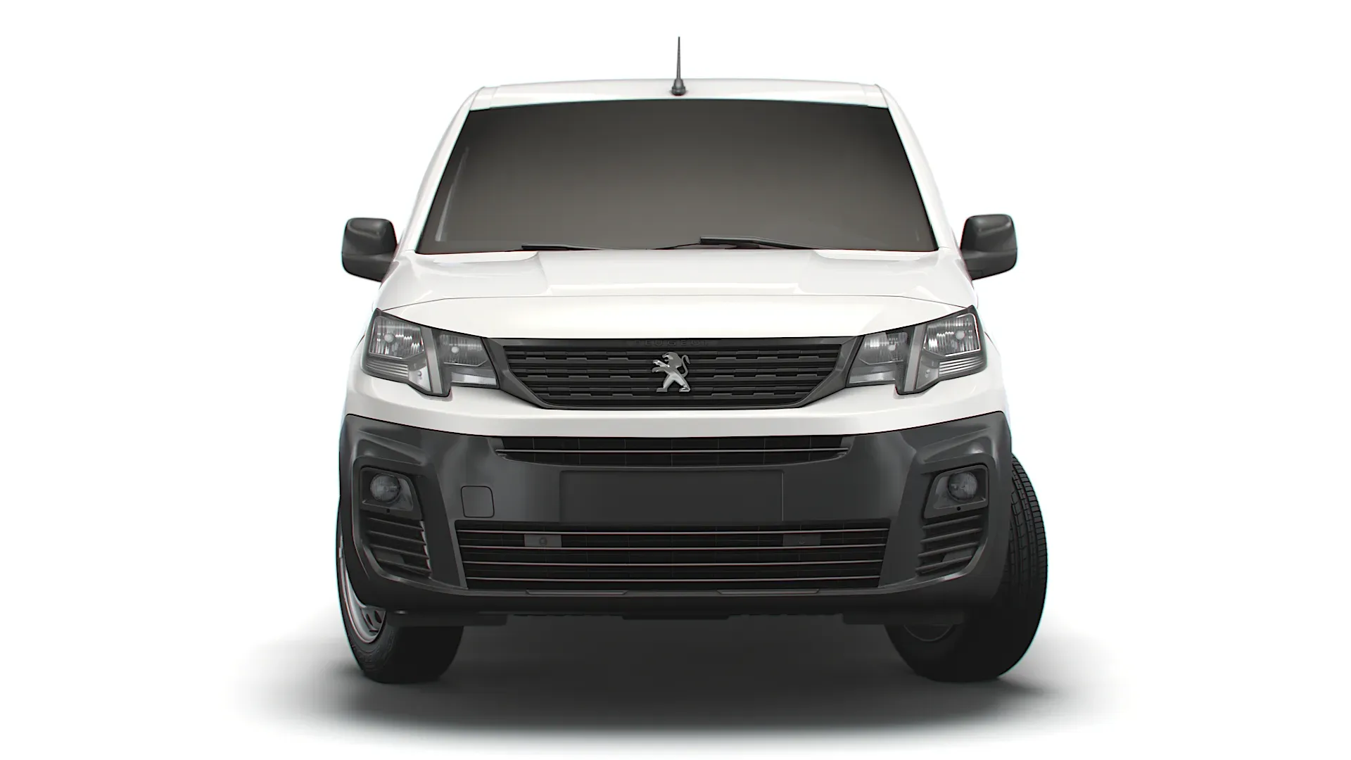 Peugeot Partner Van LWB 2021