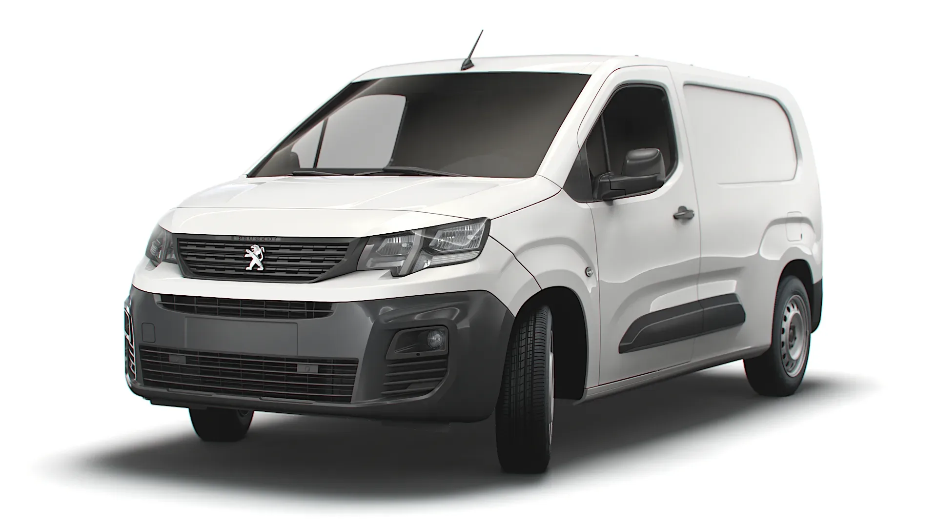 Peugeot Partner Van LWB 2021