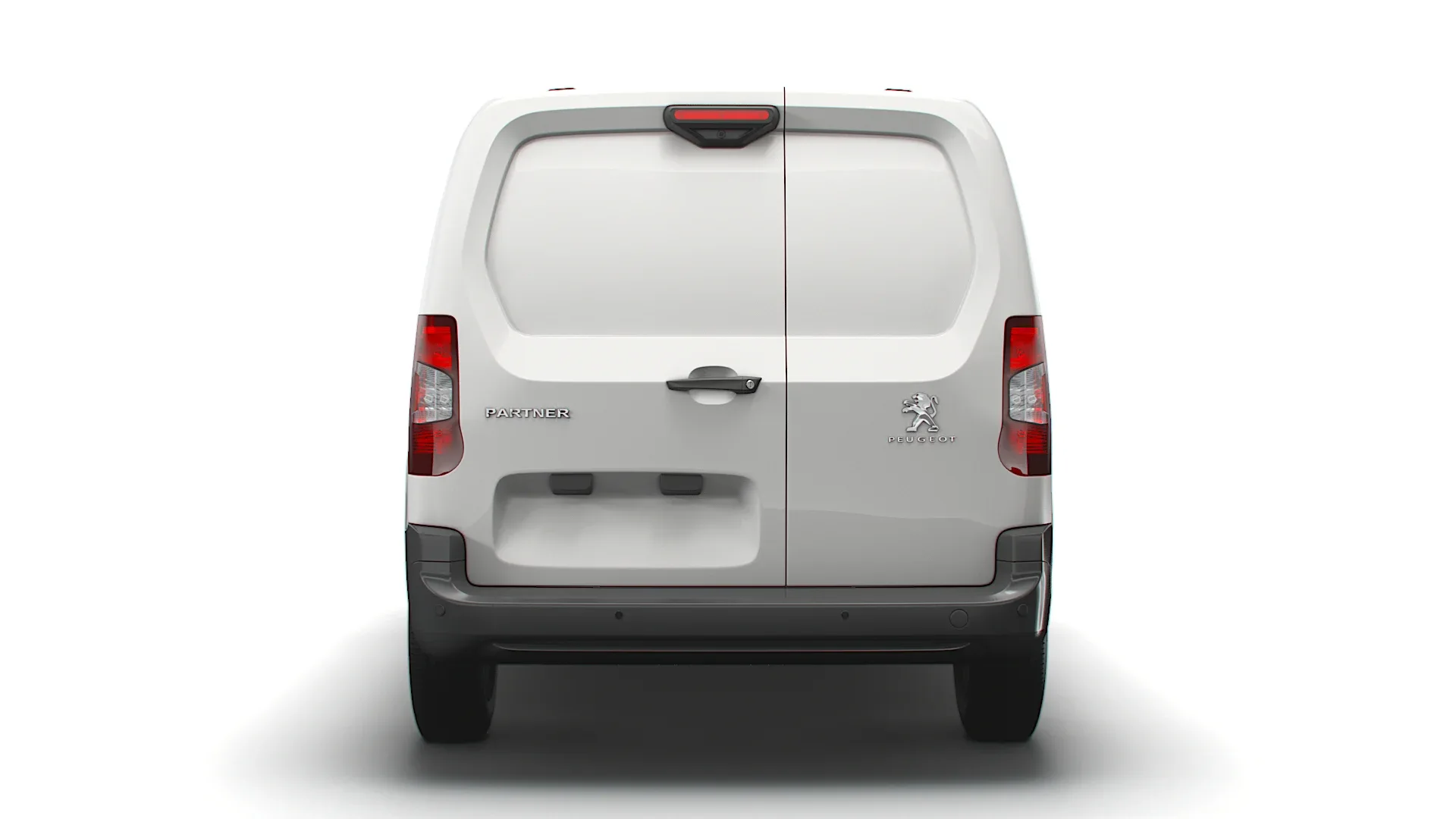 Peugeot Partner Van LWB 2021