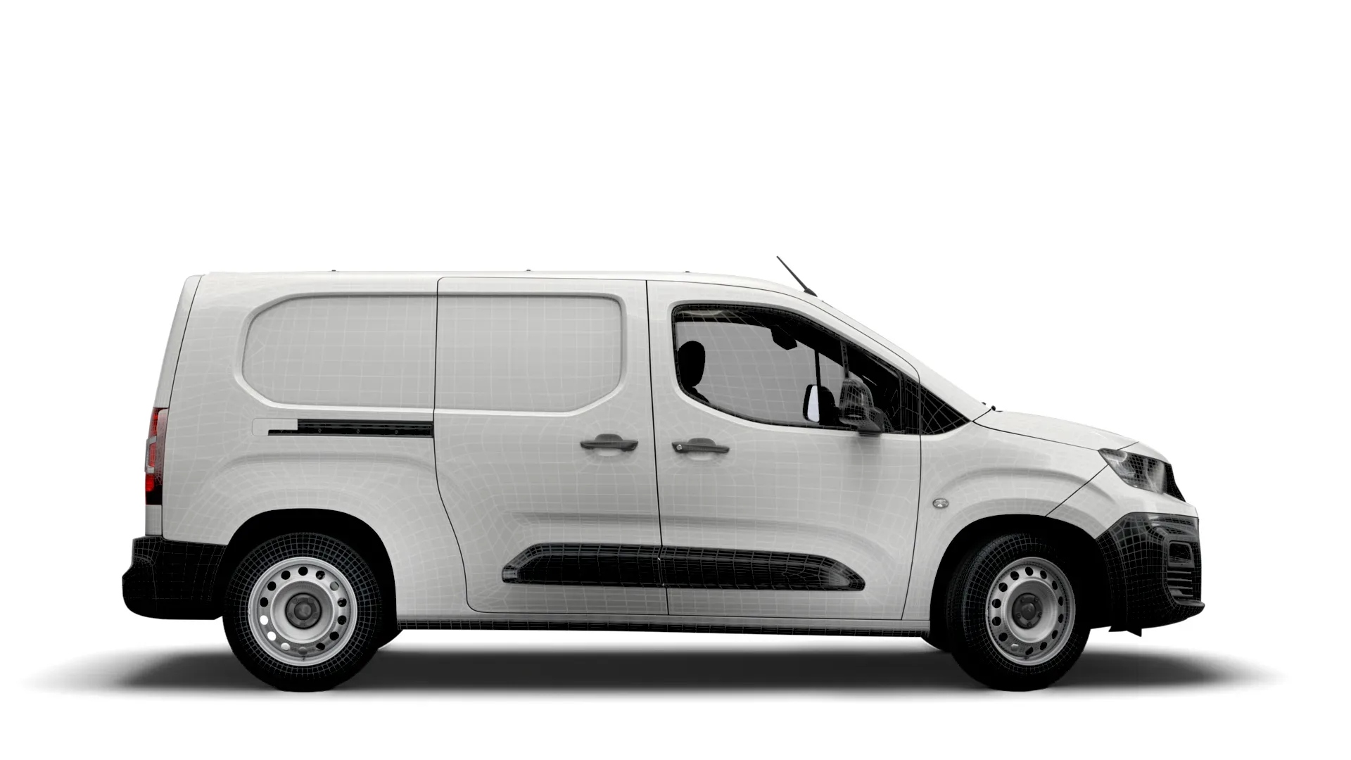 Peugeot Partner Van LWB 2021