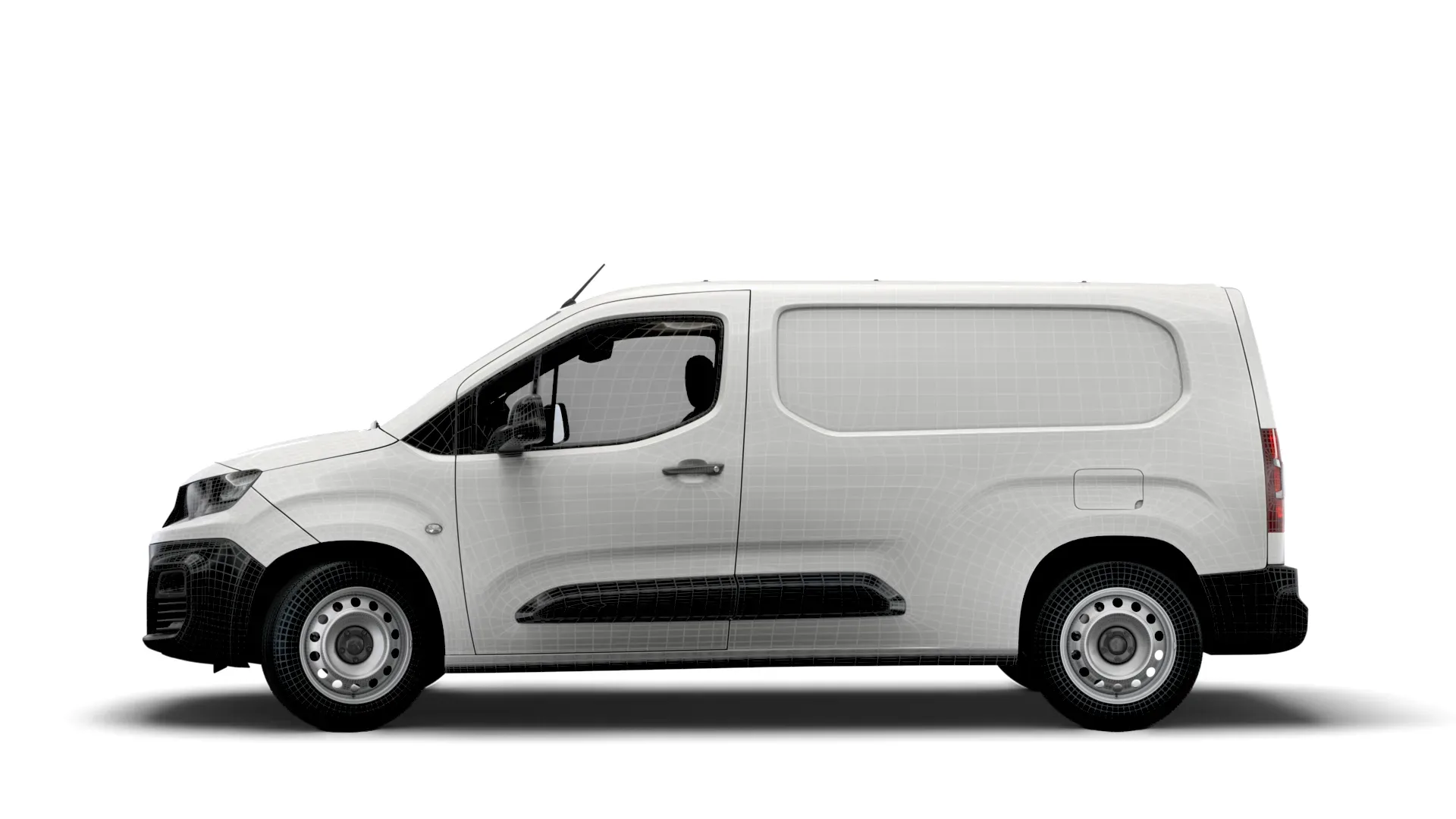 Peugeot Partner Van LWB 2021