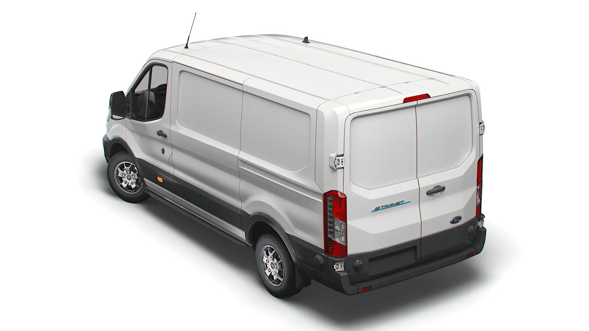 Ford E Transit Van L2H1 2022