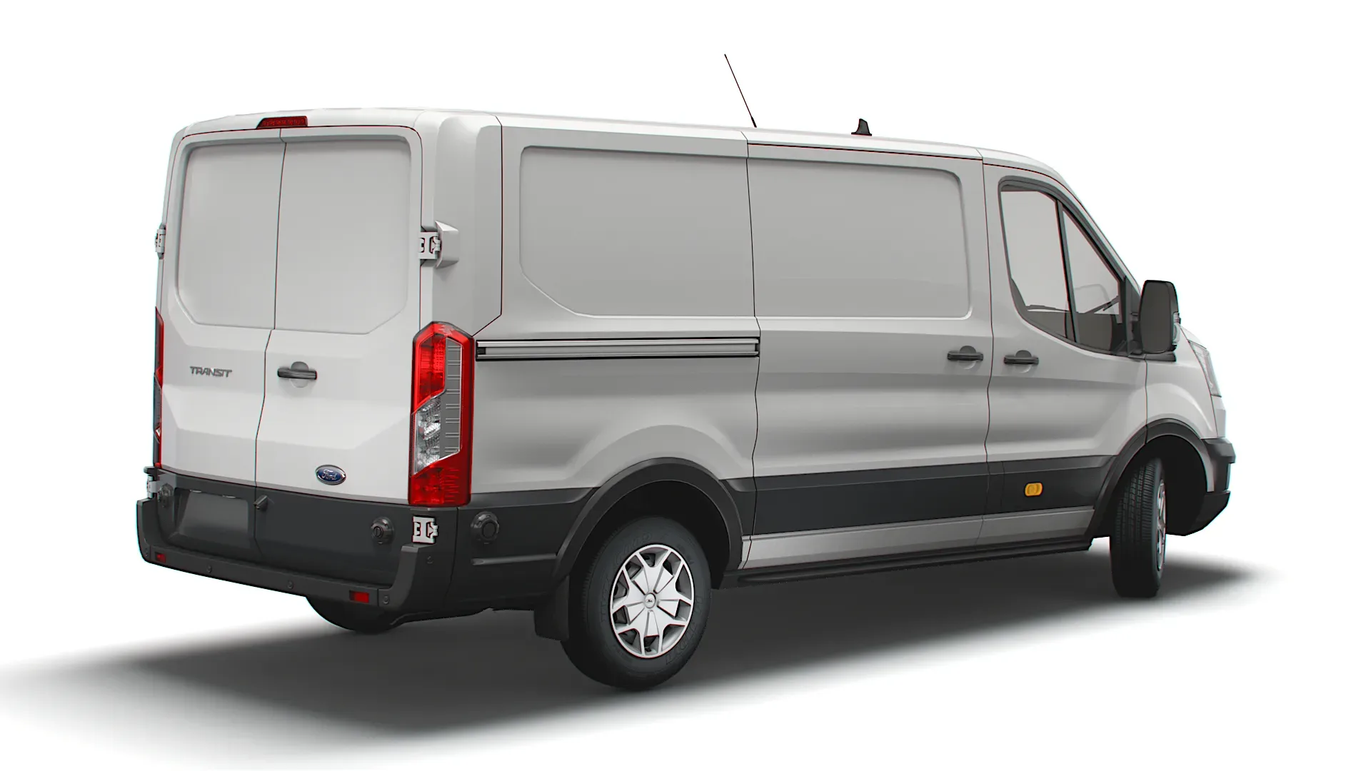 Ford Transit Van L2H1 2018