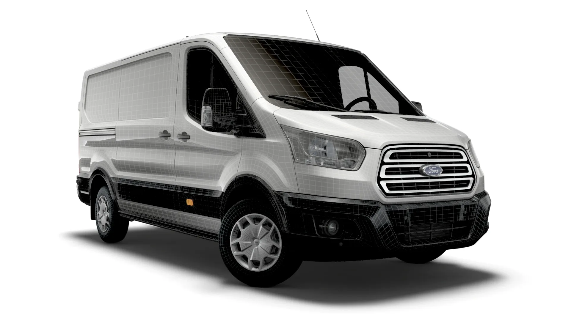 Ford Transit Van L2H1 2018