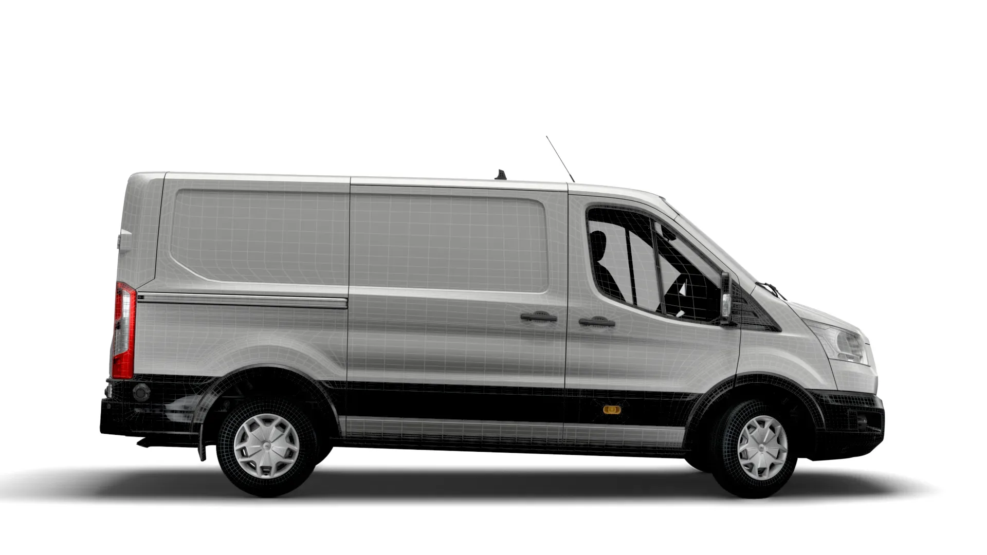 Ford Transit Van L2H1 2018