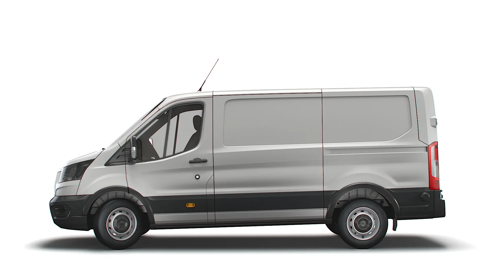 Ford Transit Van L2H1 Leader 2021
