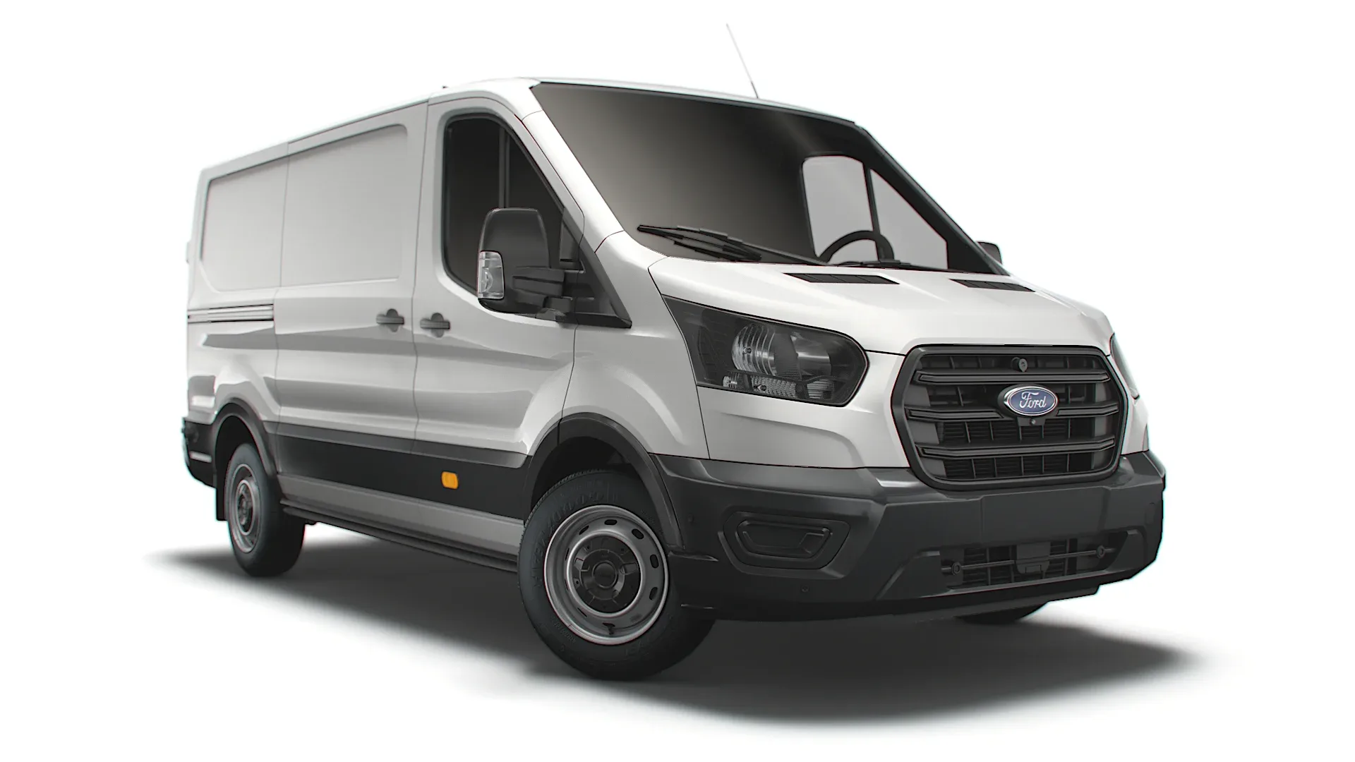 Ford Transit Van L2H1 Leader 2021