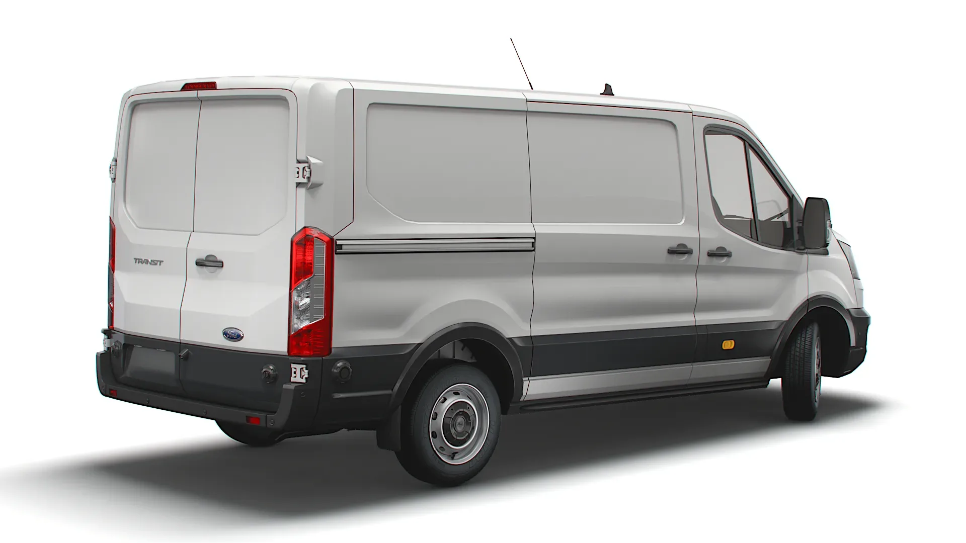 Ford Transit Van L2H1 Leader 2021
