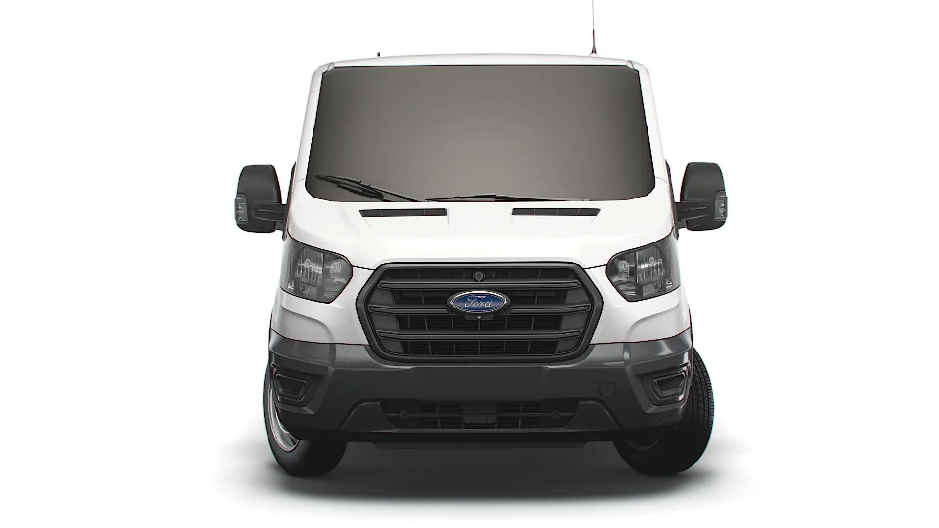 Ford Transit Van L2H1 Leader 2021