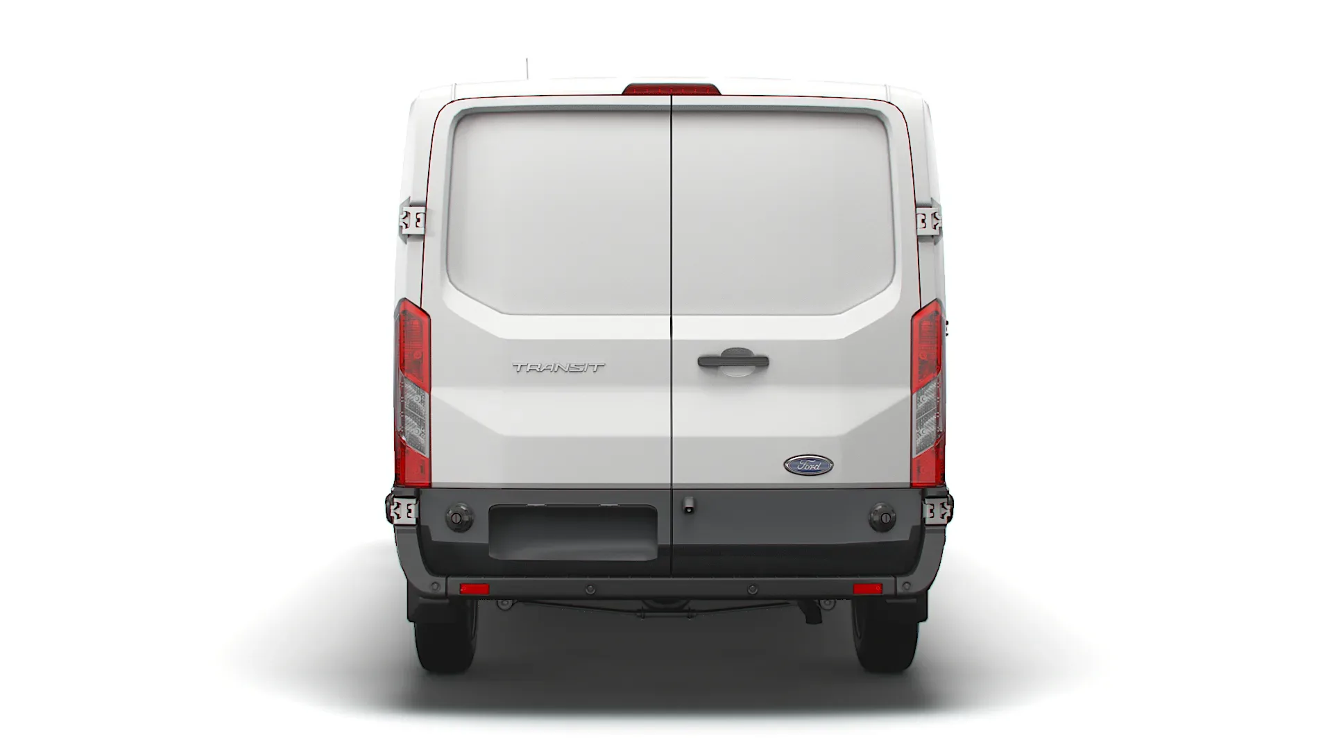 Ford Transit Van L2H1 Leader 2021