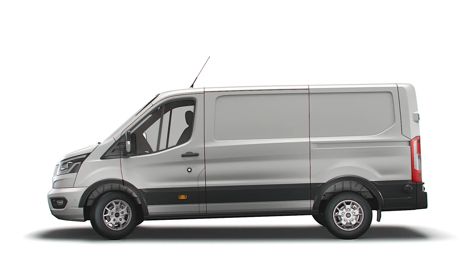 Ford Transit Van L2H1 Limited 2021