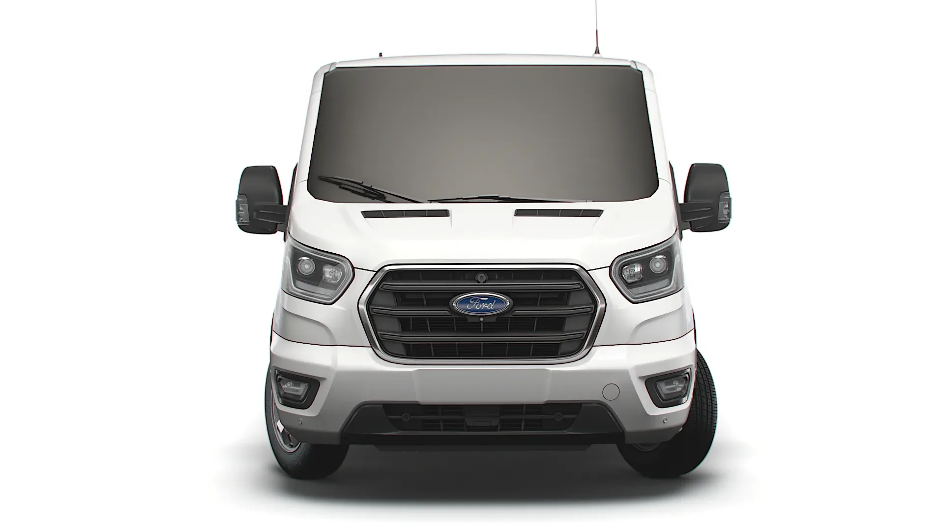 Ford Transit Van L2H1 Limited 2021