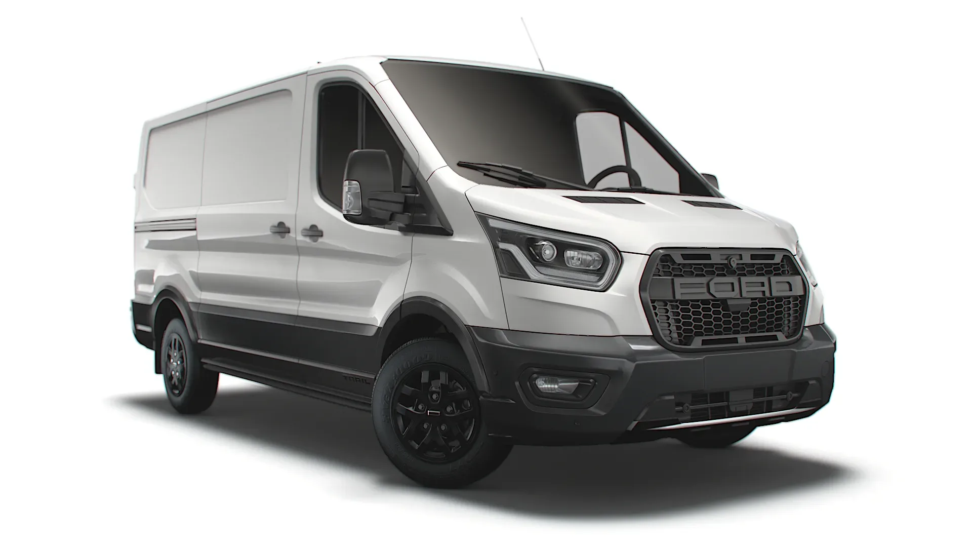 Ford Transit Van L2H1 Trail 2021