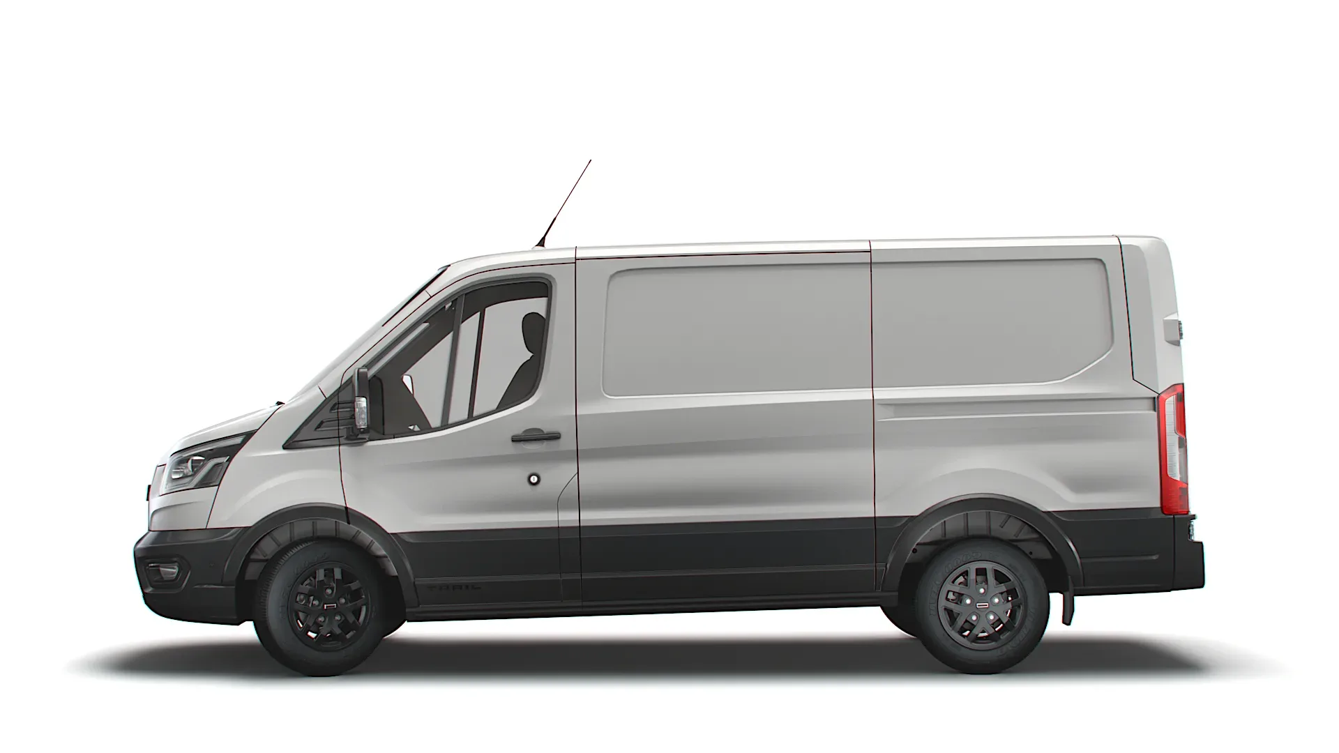 Ford Transit Van L2H1 Trail 2021