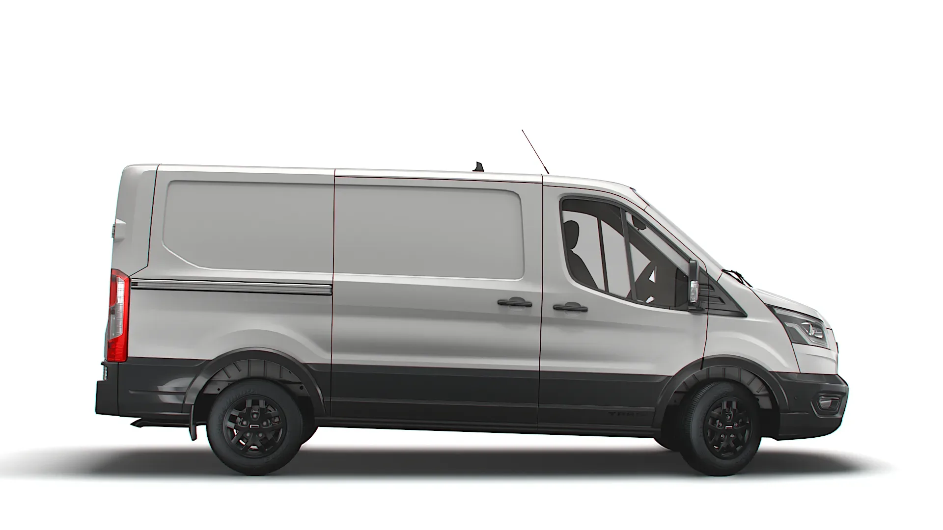 Ford Transit Van L2H1 Trail 2021