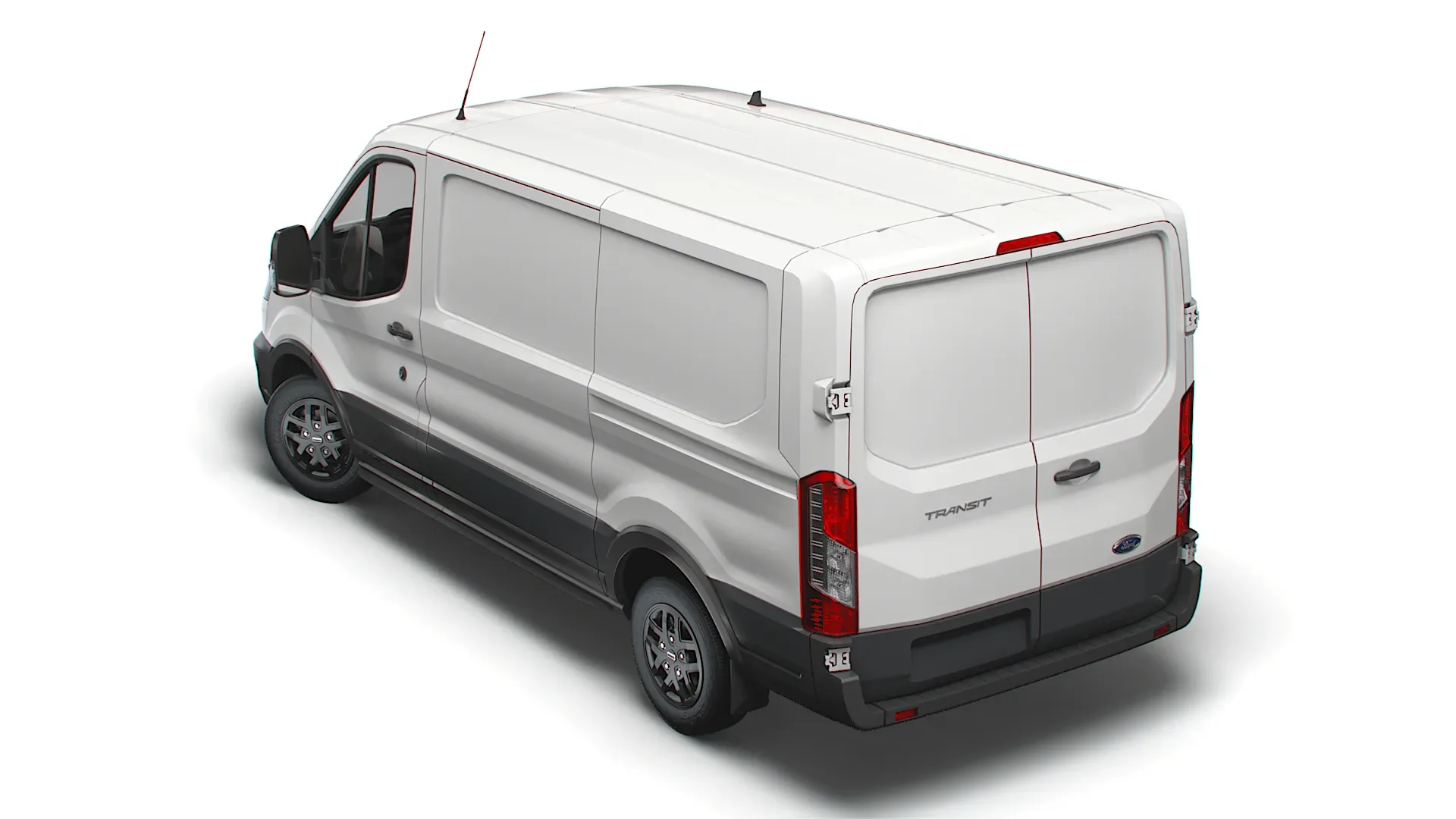 Ford Transit Van L2H1 Trail 2021