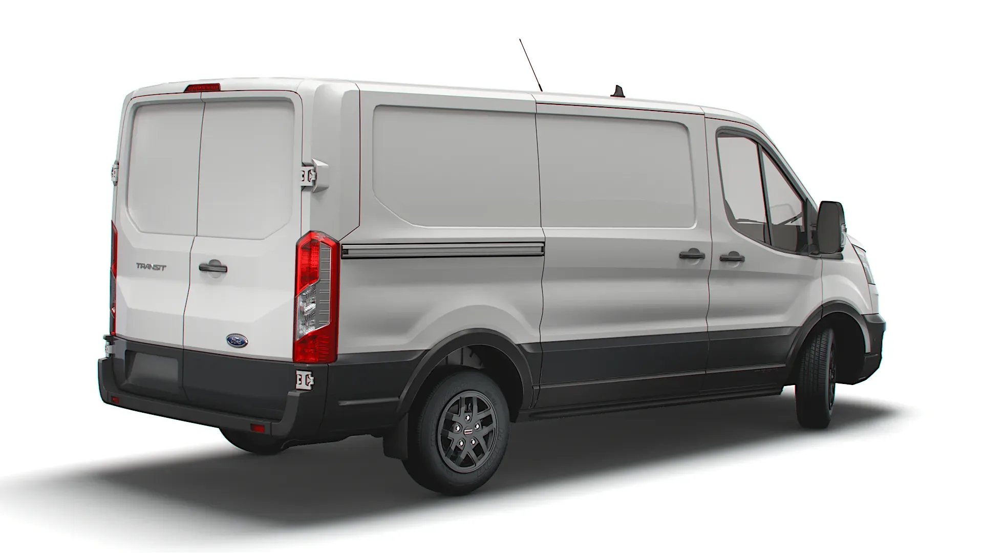 Ford Transit Van L2H1 Trail 2021