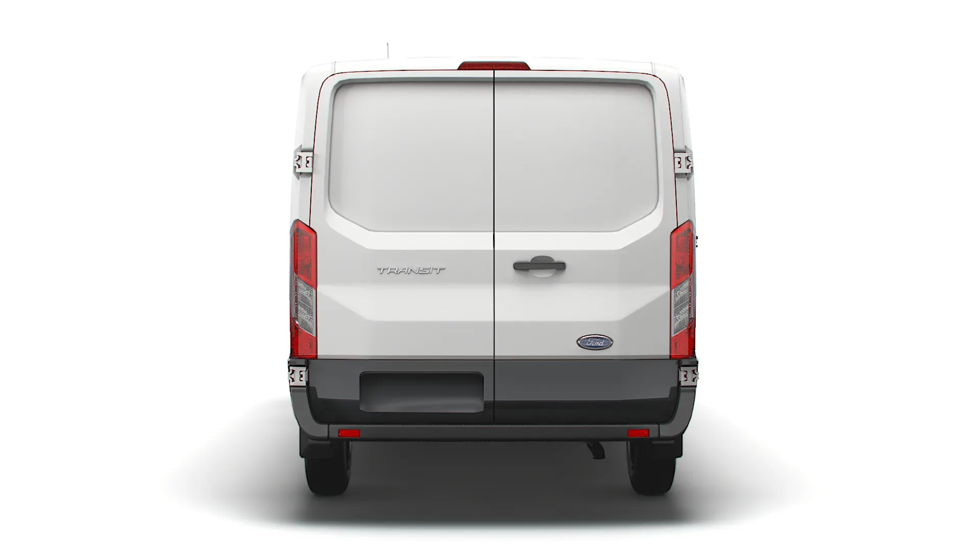 Ford Transit Van L2H1 Trail 2021