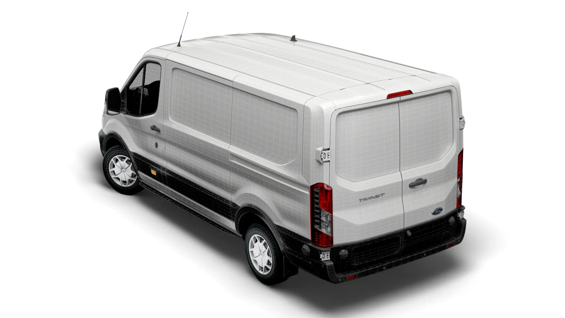 Ford Transit Van L2H1 Trend 2021