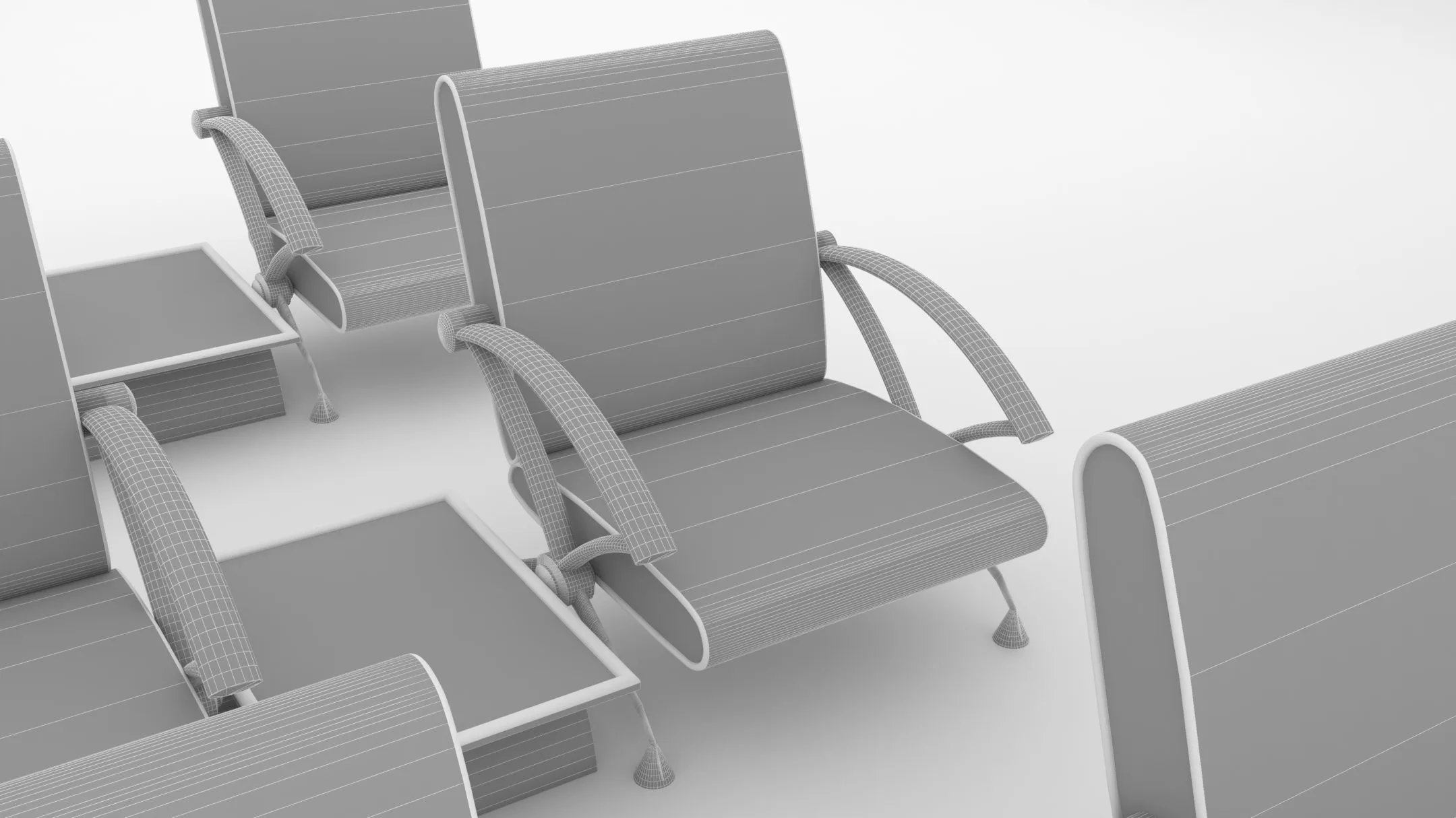 Airport Chairs