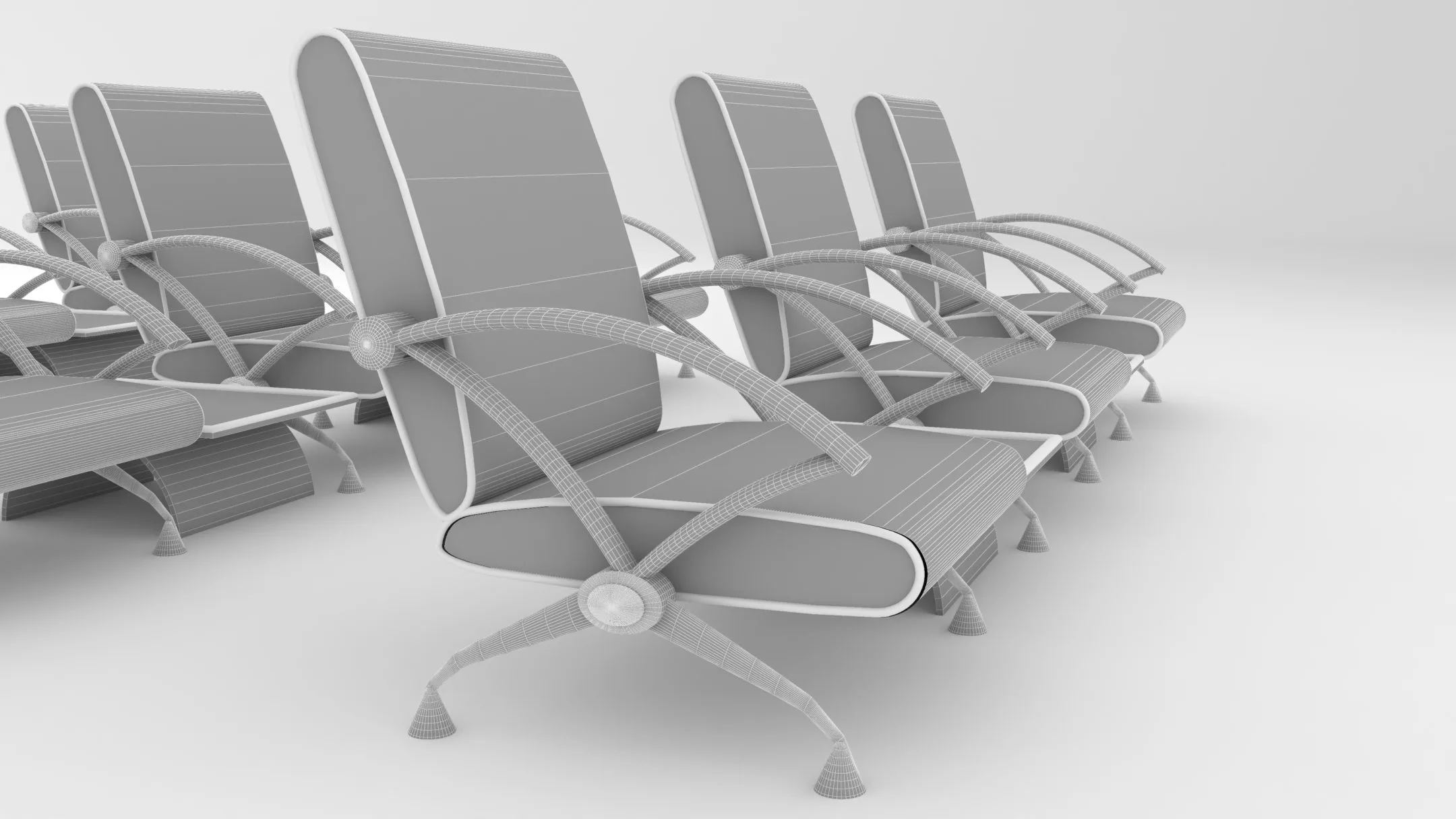 Airport Chairs