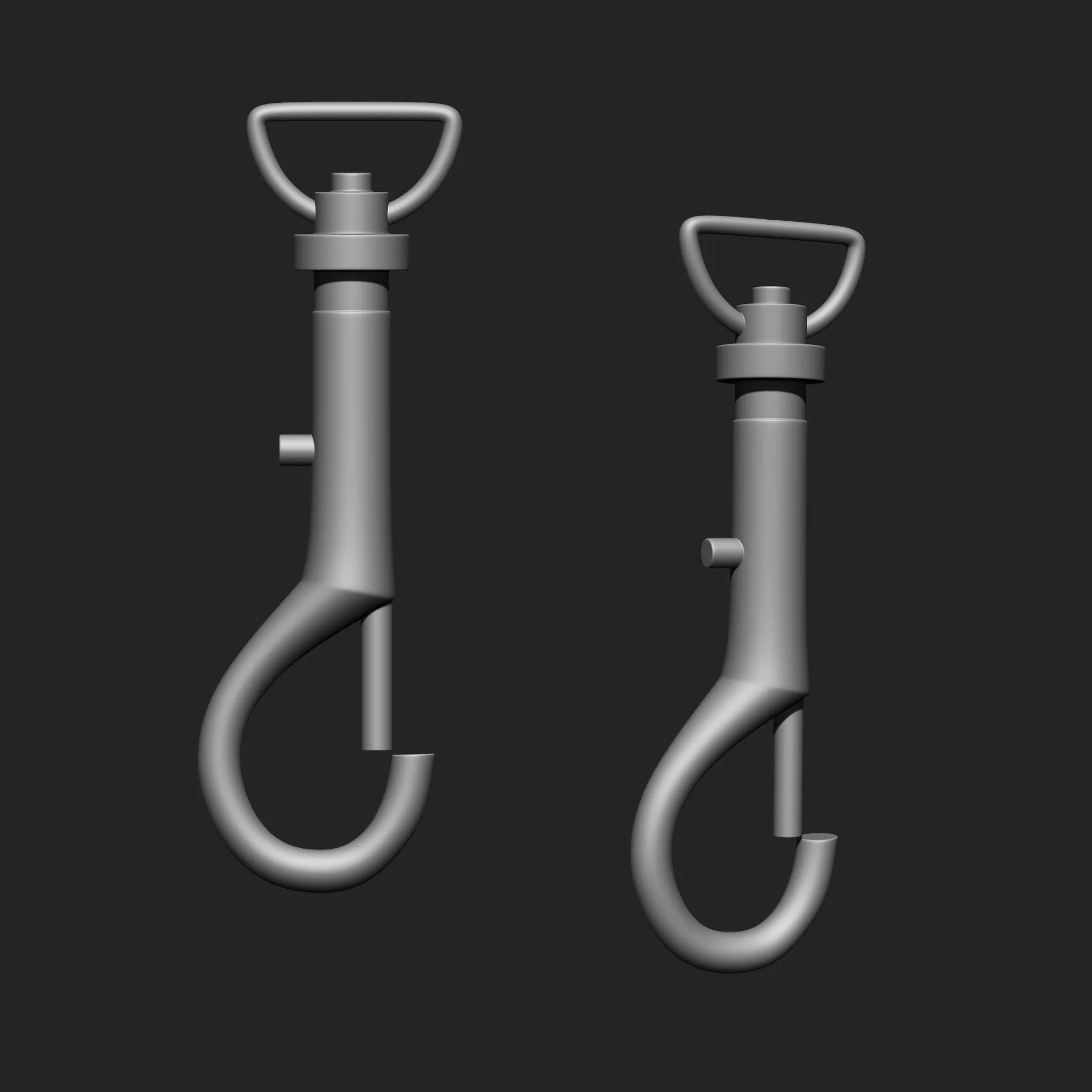 Bag Hooks Collection IMM Bruch Pack 21 in one Vol. 2