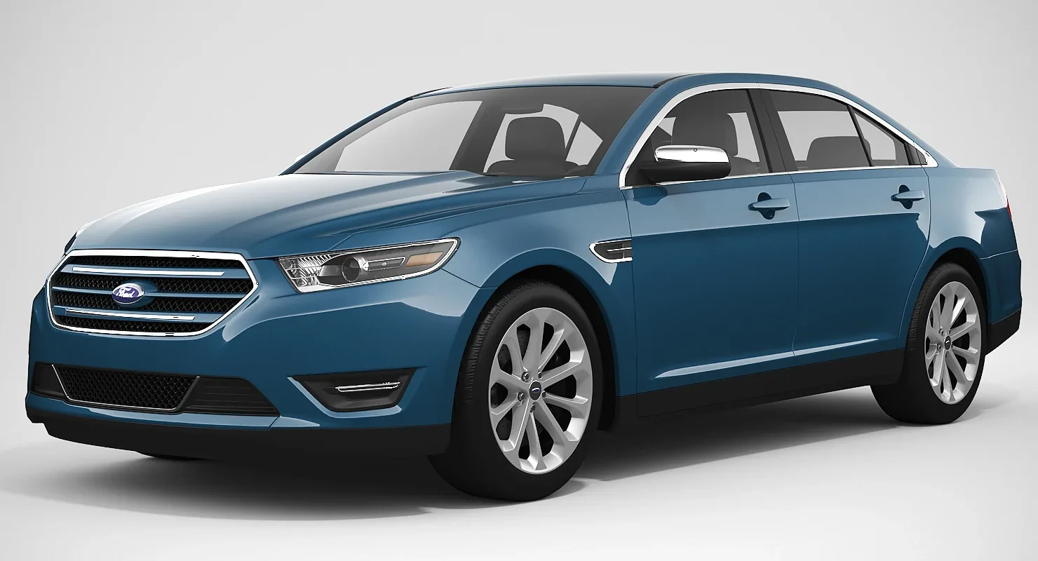 Ford Taurus 2019