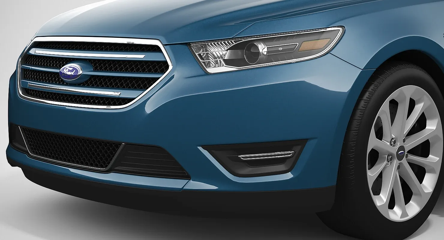 Ford Taurus 2019