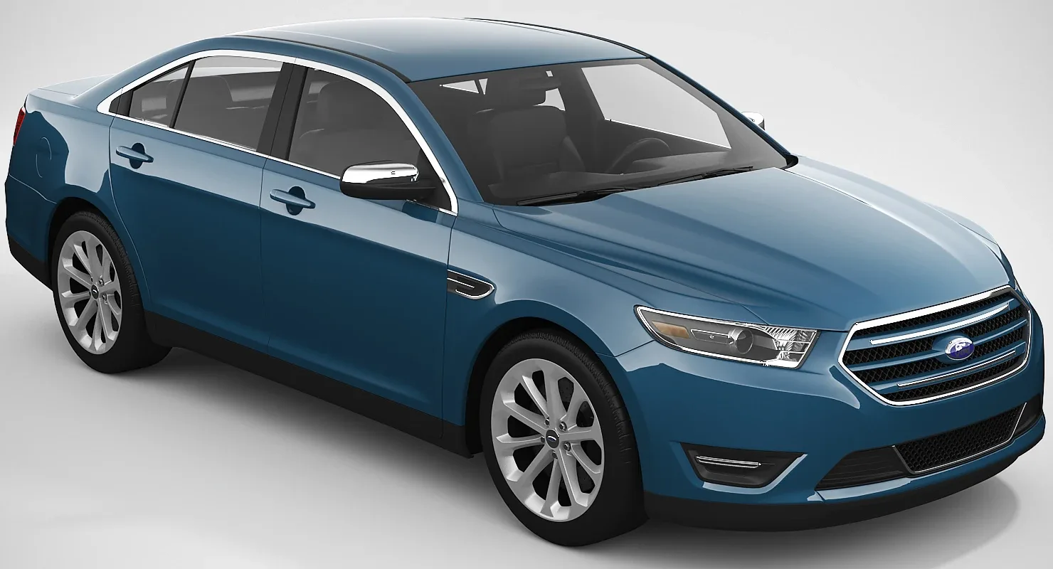 Ford Taurus 2019