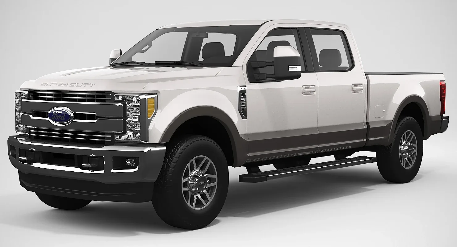 Ford Super Duty 2019