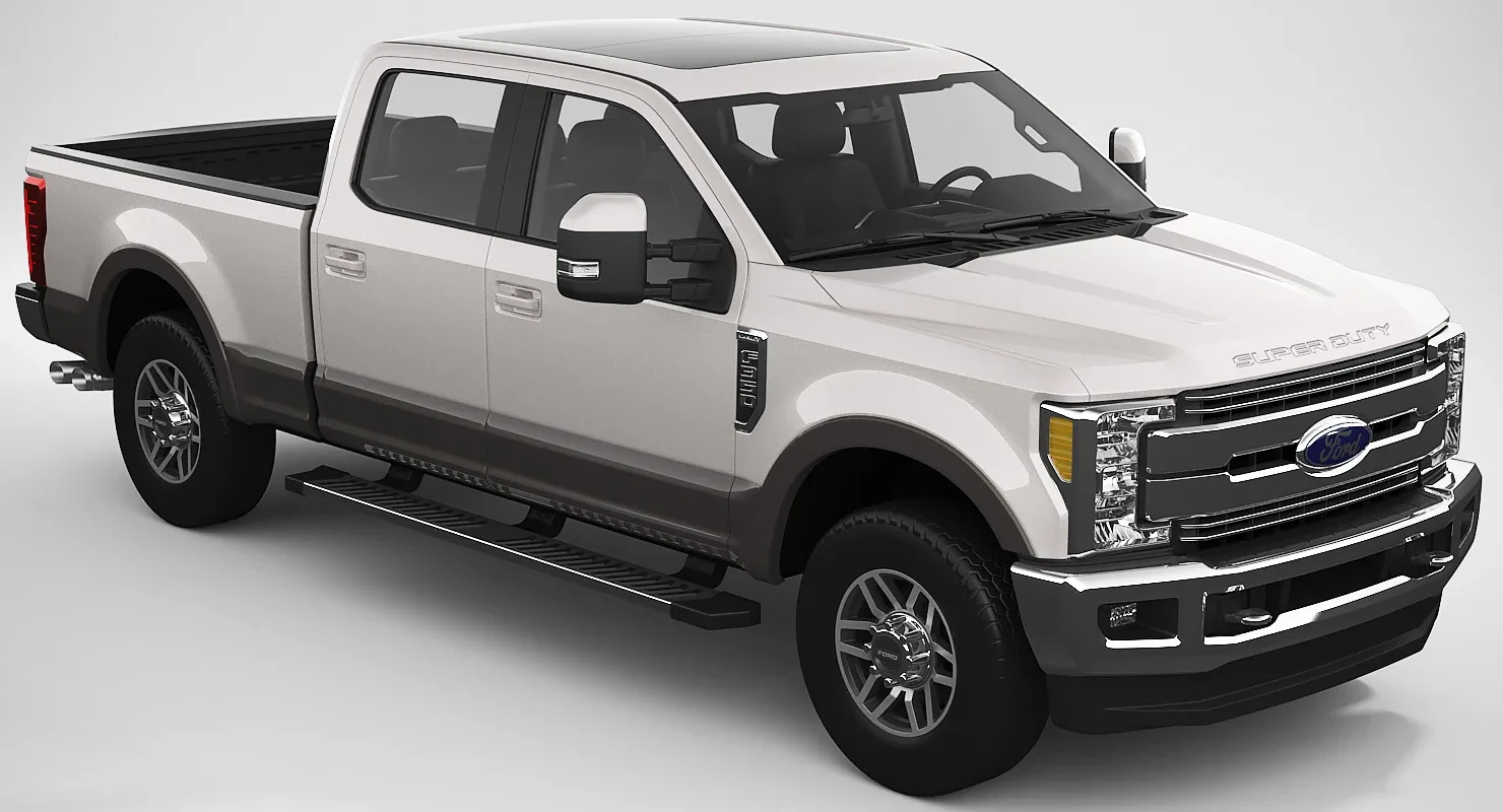 Ford Super Duty 2019