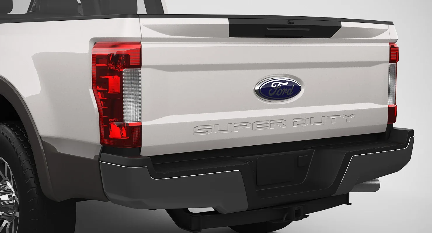 Ford Super Duty 2019