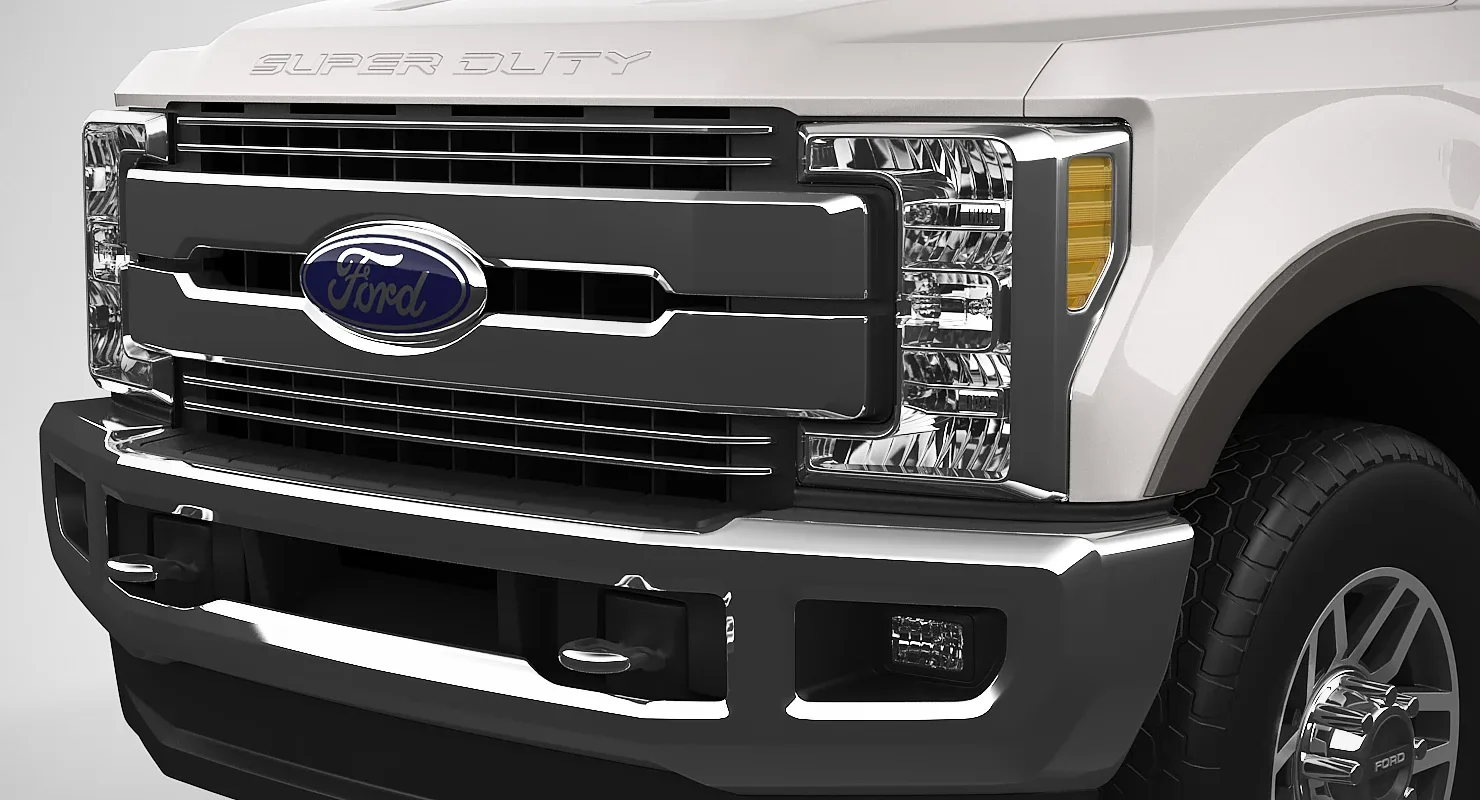 Ford Super Duty 2019