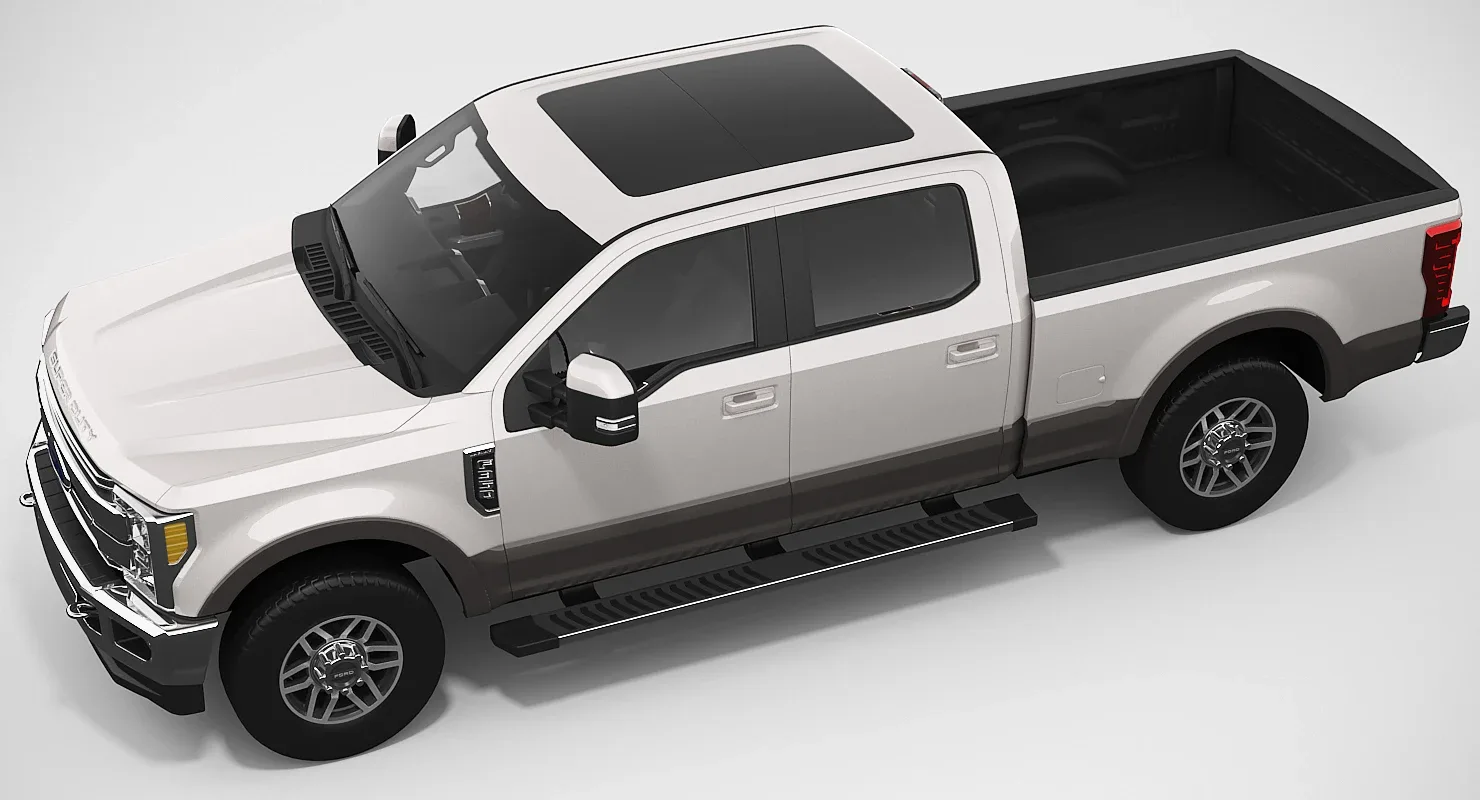 Ford Super Duty 2019