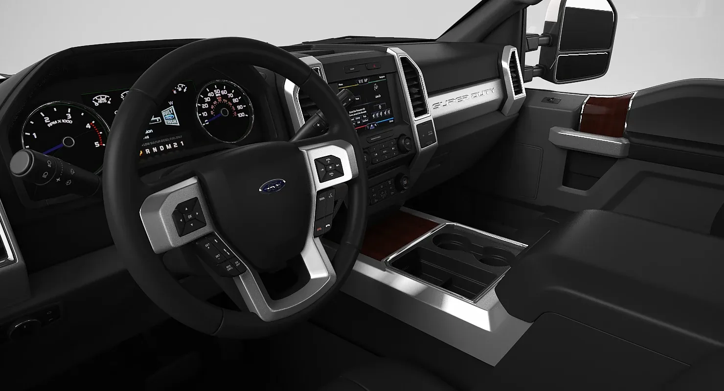 Ford Super Duty 2019