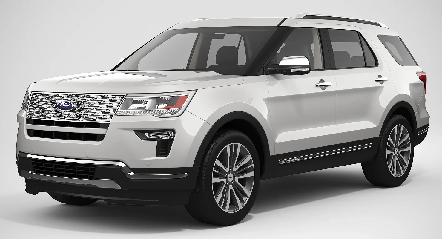 Ford Explorer 2019