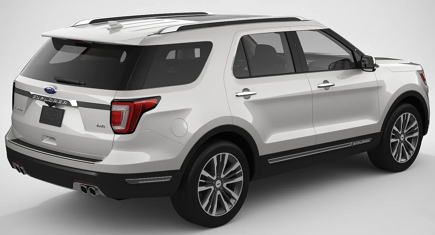 Ford Explorer 2019