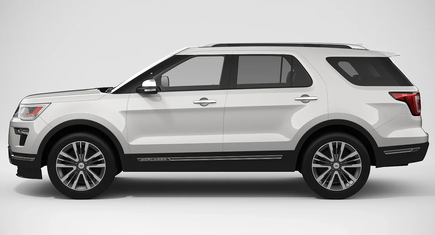 Ford Explorer 2019