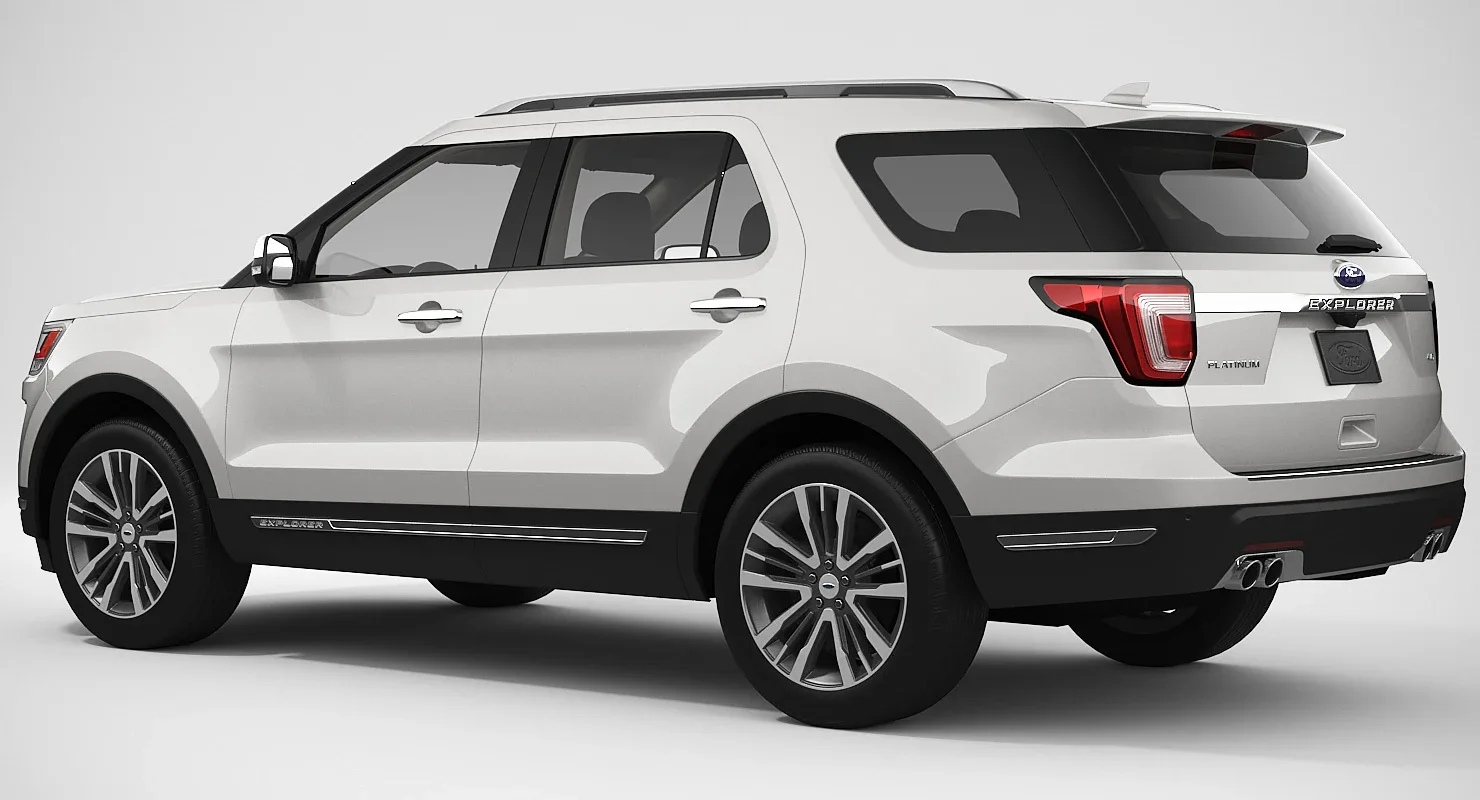 Ford Explorer 2019