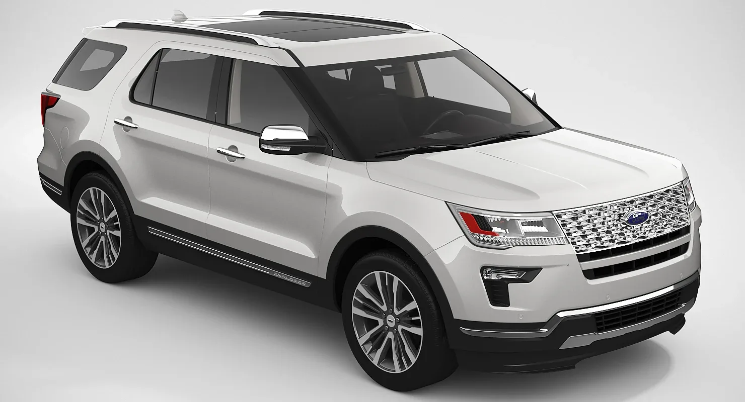 Ford Explorer 2019