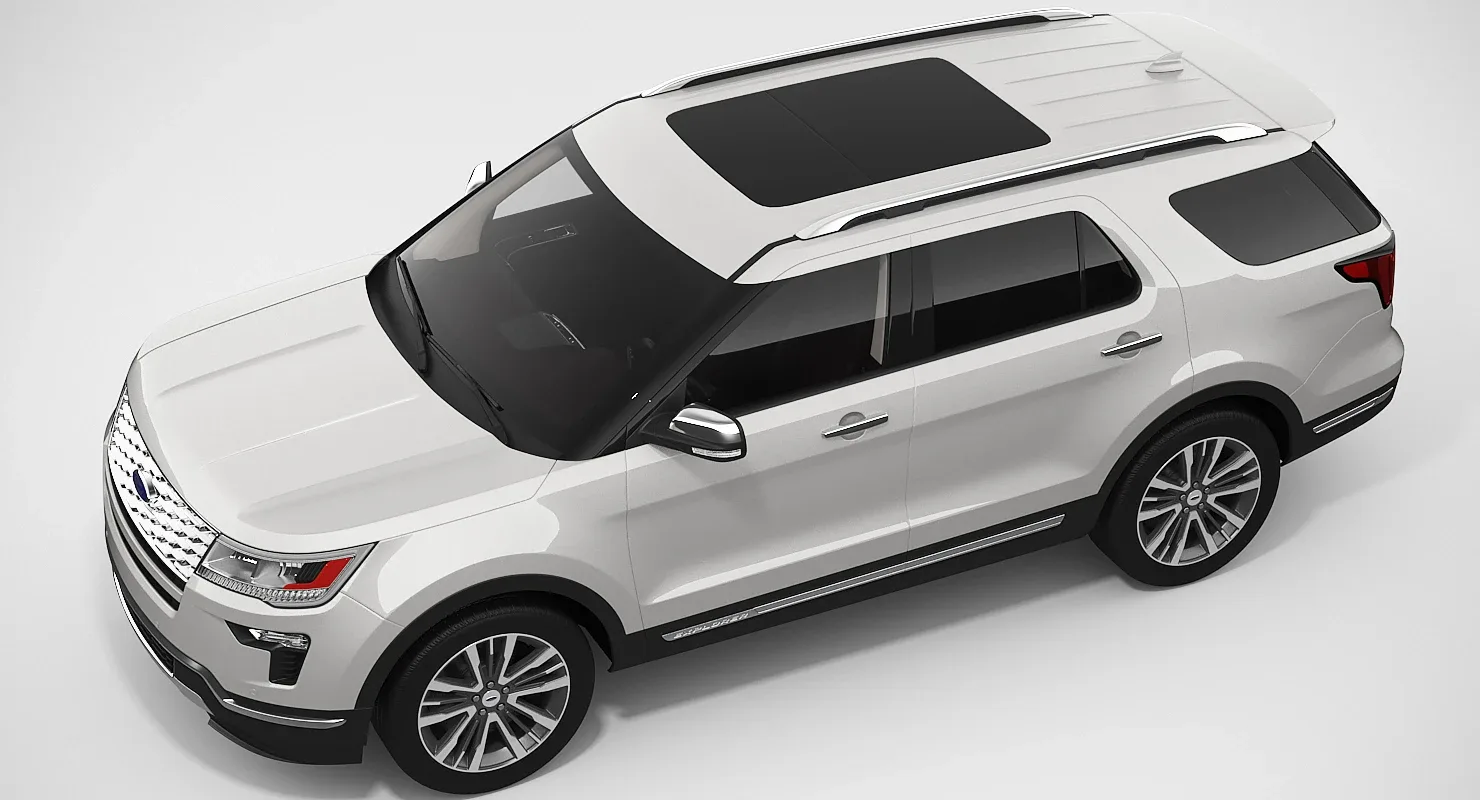 Ford Explorer 2019