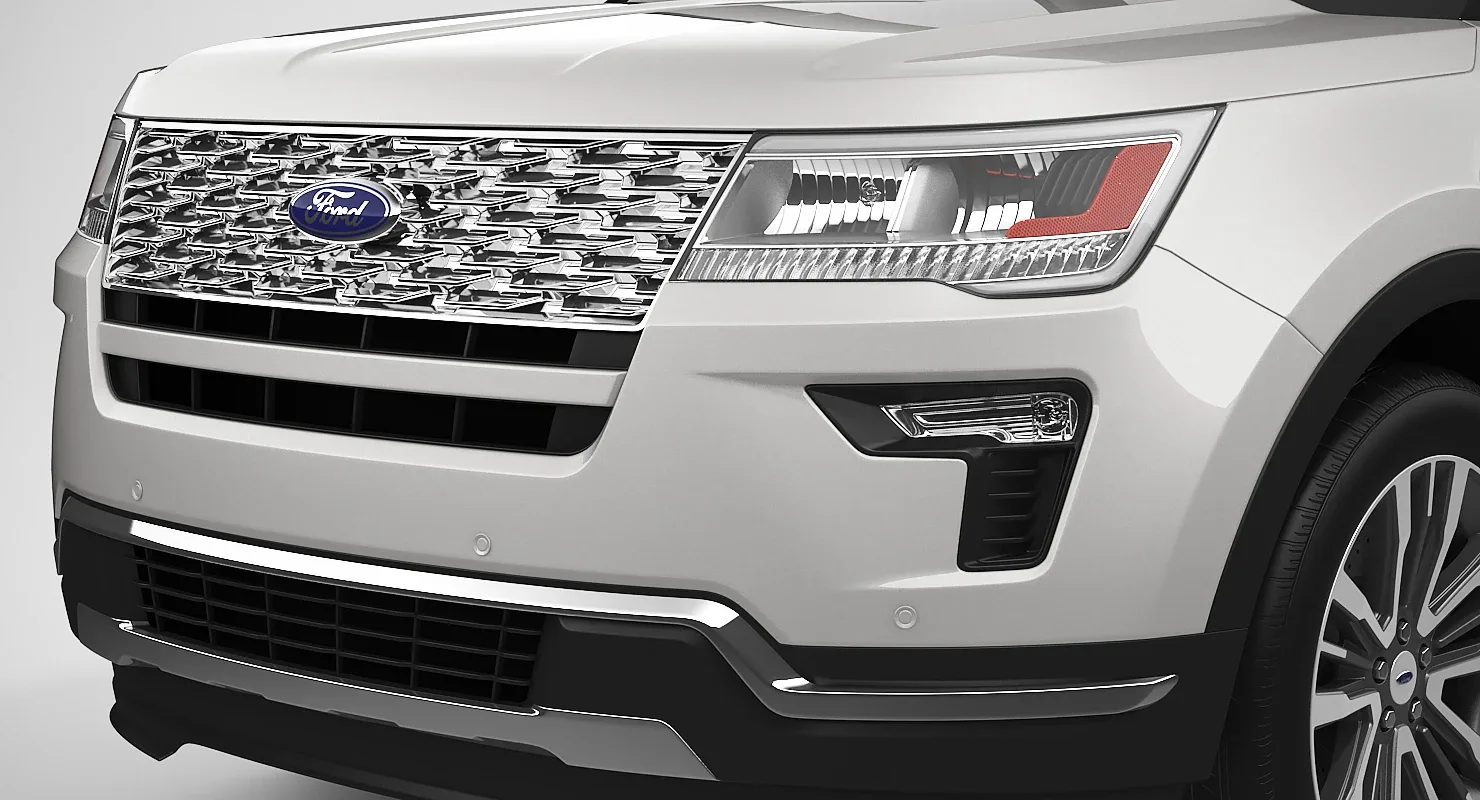 Ford Explorer 2019