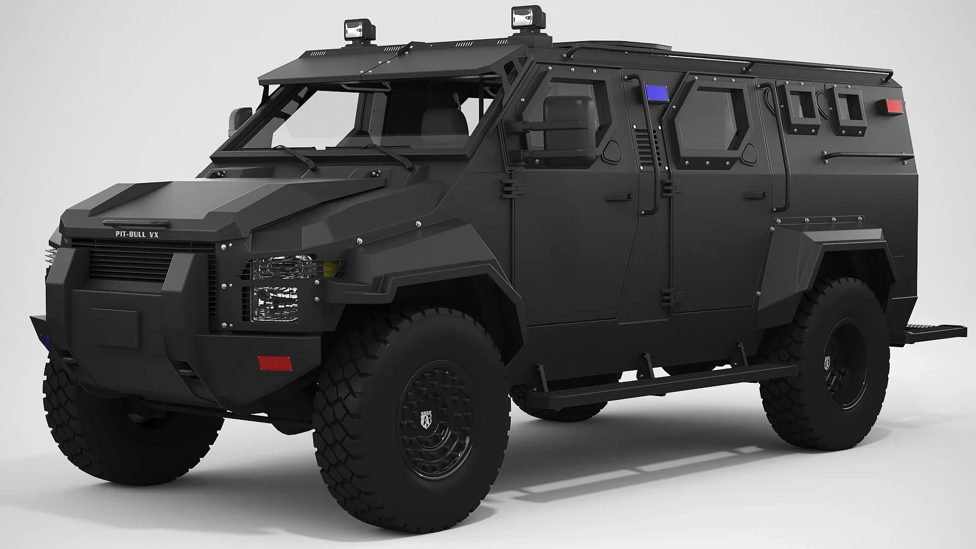 SWAT Truck Pit-Bull VX