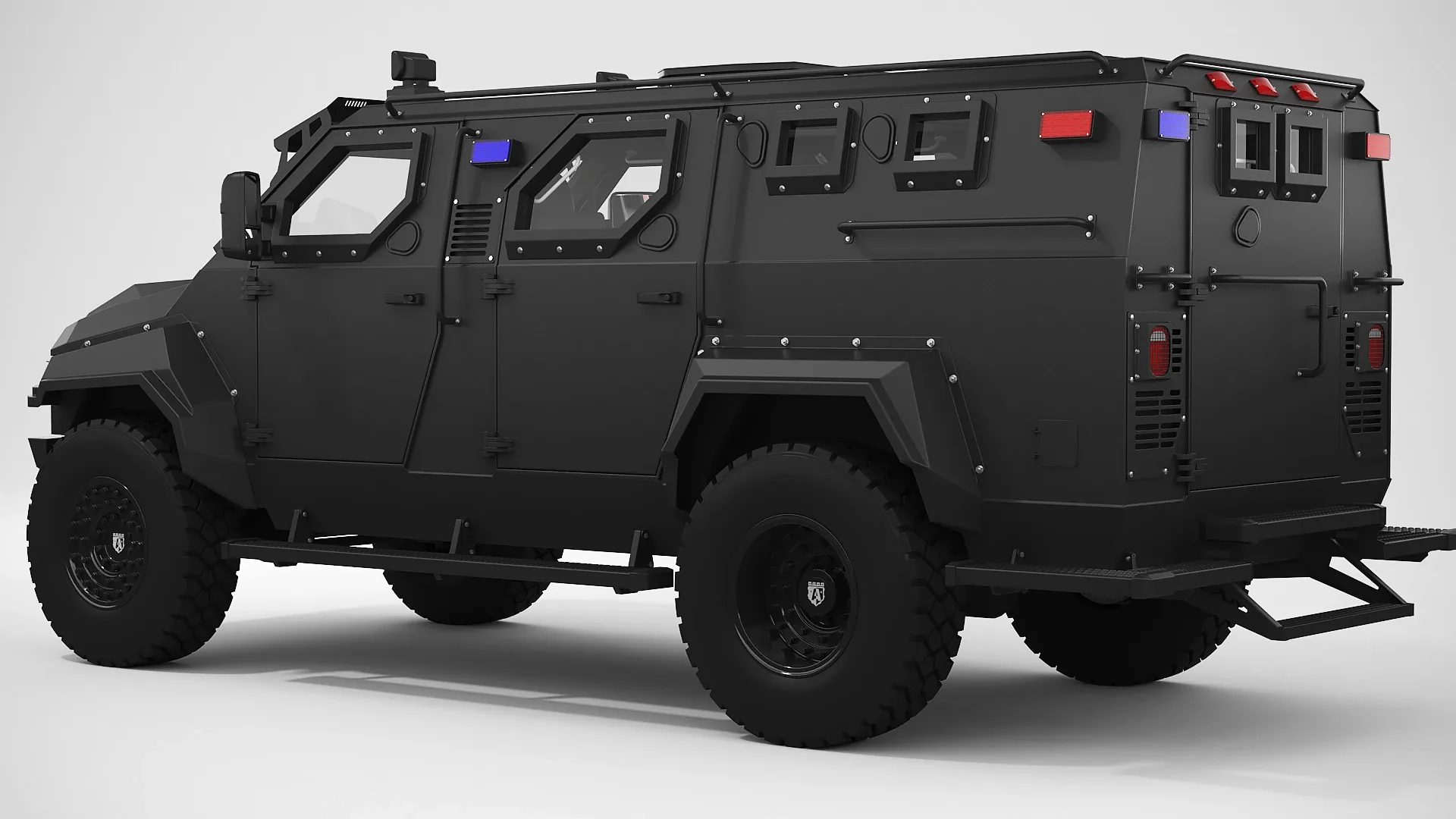 SWAT Truck Pit-Bull VX