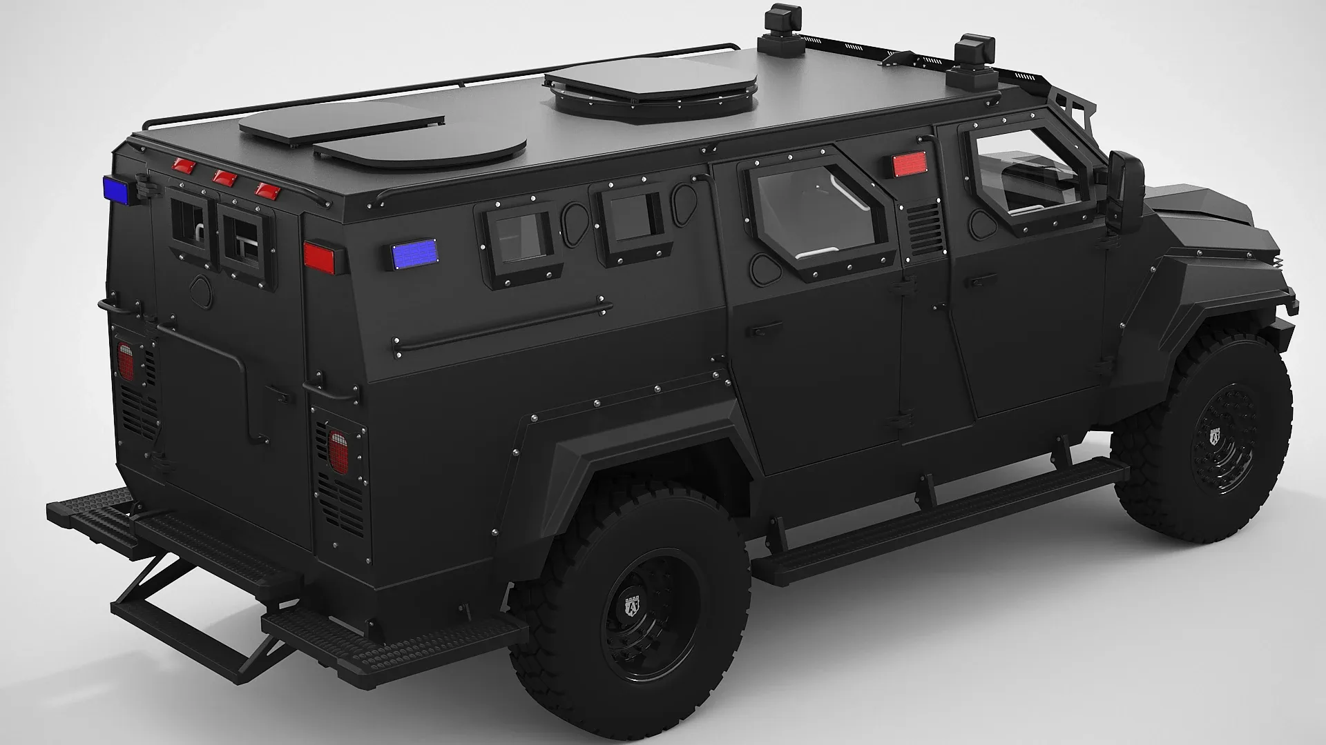 SWAT Truck Pit-Bull VX