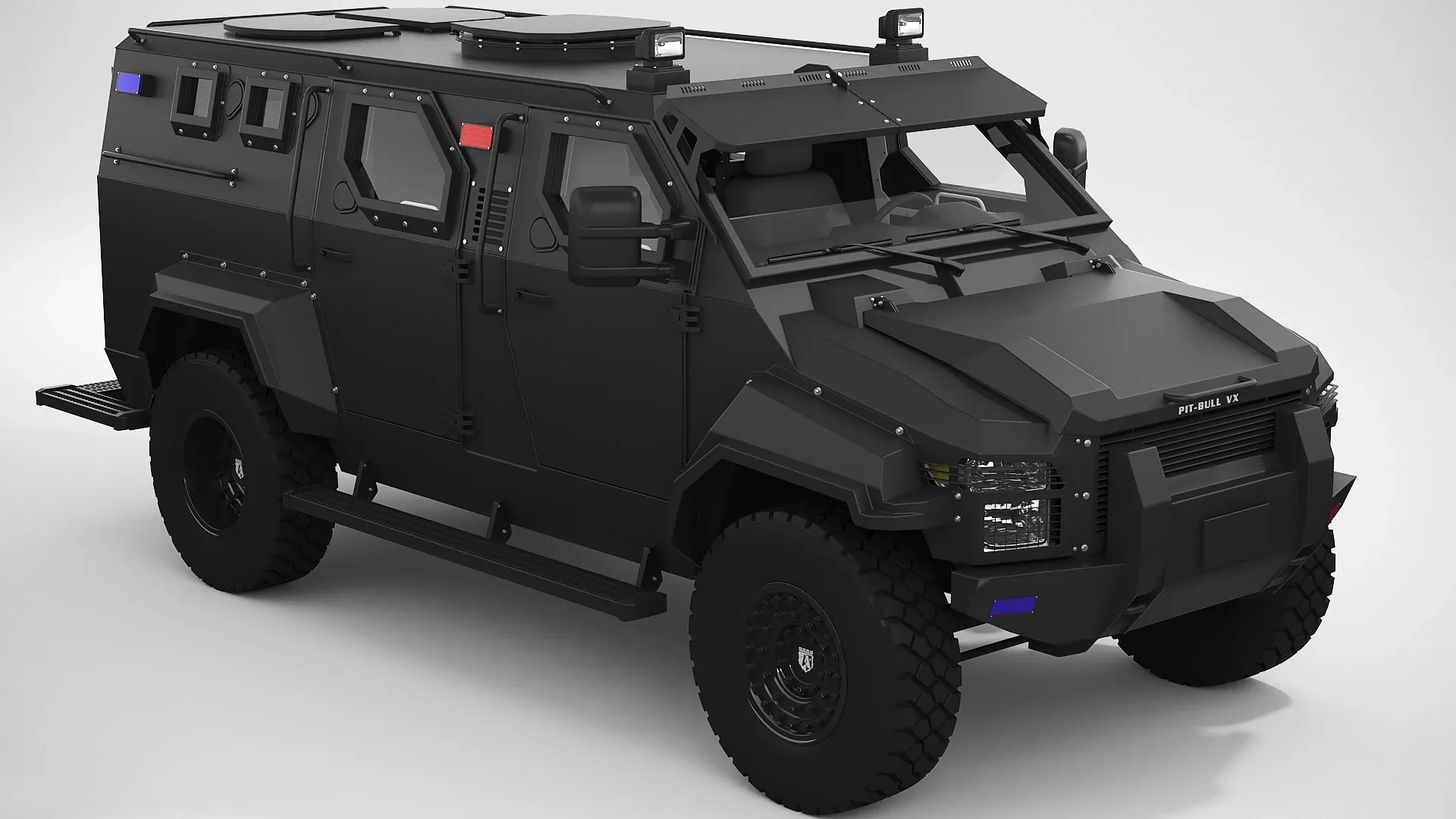 SWAT Truck Pit-Bull VX