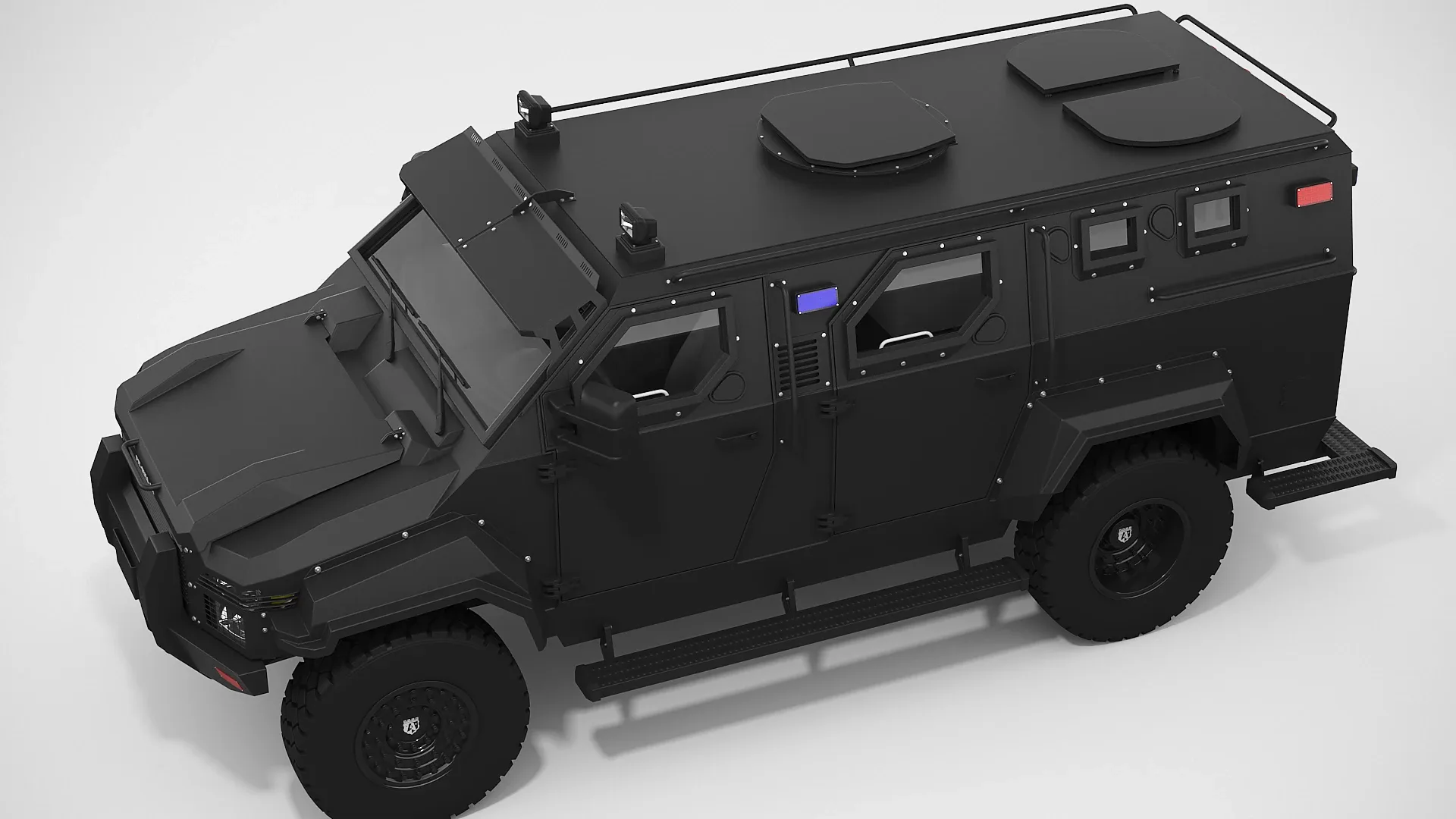 SWAT Truck Pit-Bull VX