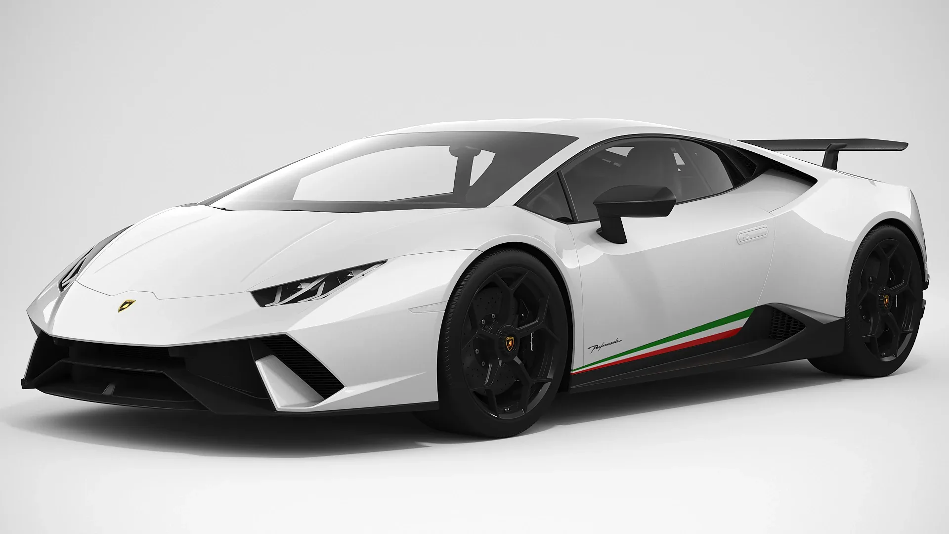 Lamborghini Huracan Performante