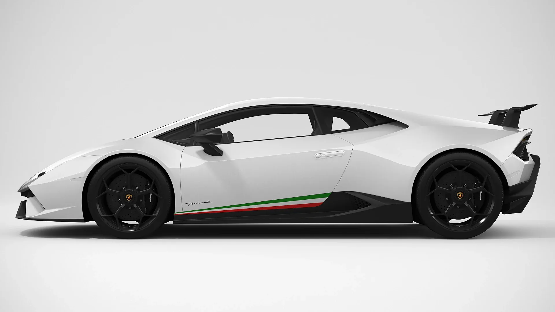 Lamborghini Huracan Performante