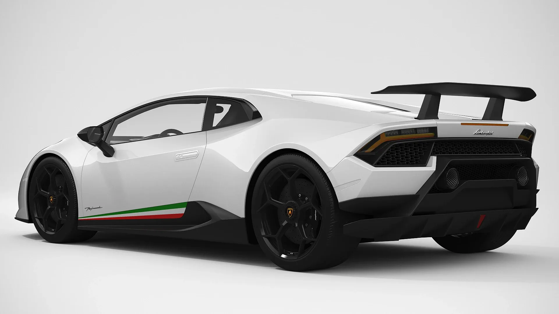 Lamborghini Huracan Performante